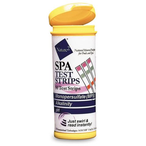 NATURE 2 SPA TEST STRIPS