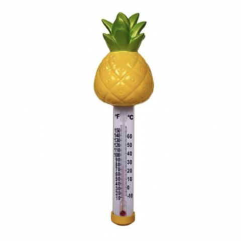 Pineapple Pool/Spa Thermometer