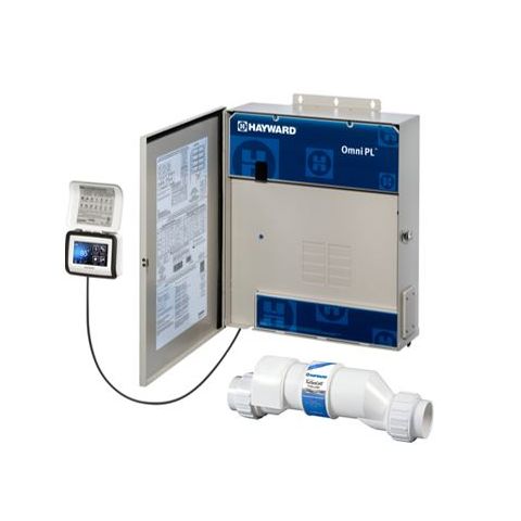 Hayward OmniPL Smart Pool and Spa Control with TCELL940